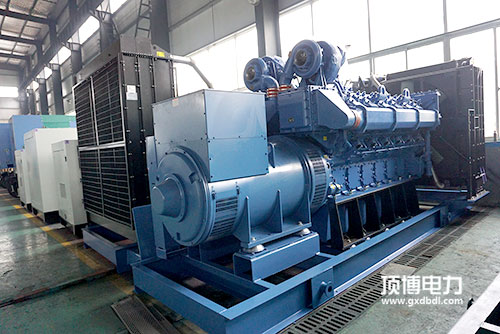 广西顶博发电机组制造大修症状以及大修维修项目？